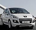 Peugeot 3008 HYbrid4